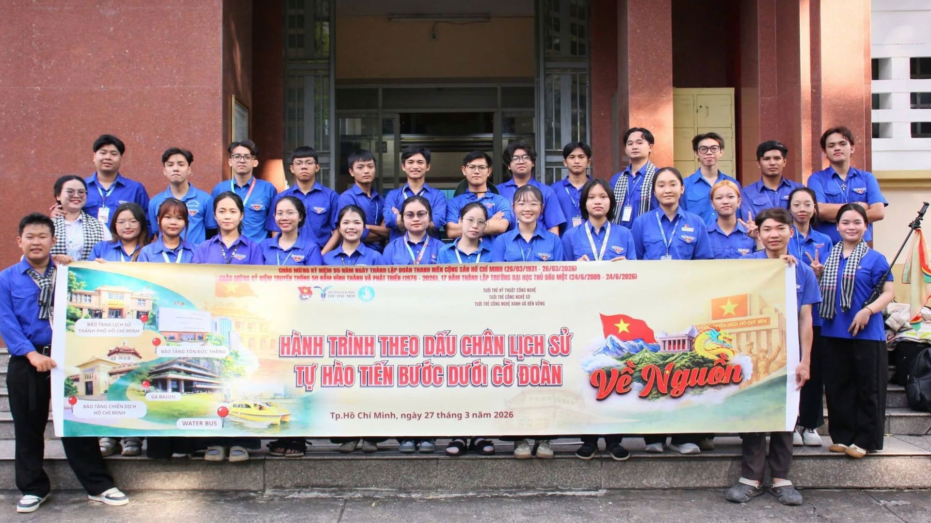 [RECAP] HÀNH TRÌNH VỀ NGUỒN 2026: KHI QUÁ KHỨ VÀ TƯƠNG LAI GIAO THOA