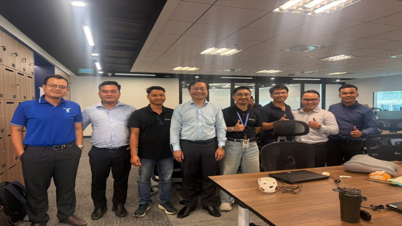 Trường Đại học Thủ Dầu Một phối hợp cùng Công ty SkyTrack tổ chức cuộc thi UAV năm 2026