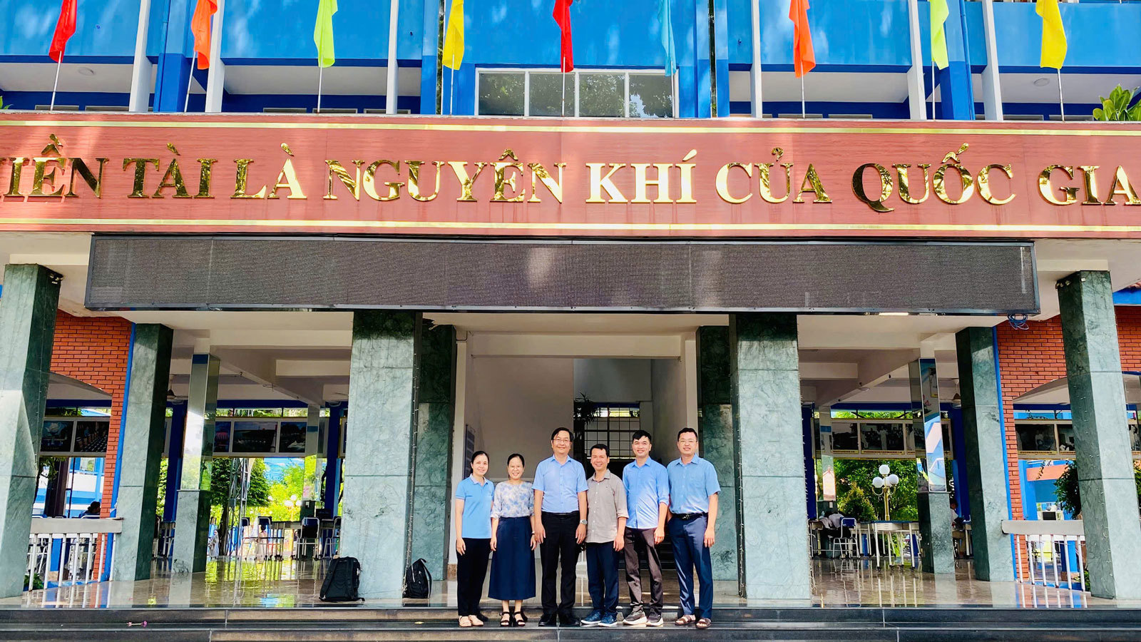 Viện Công nghệ số làm việc cùng Ouransoft, mở rộng cơ hội thực tập và việc làm cho sinh viên