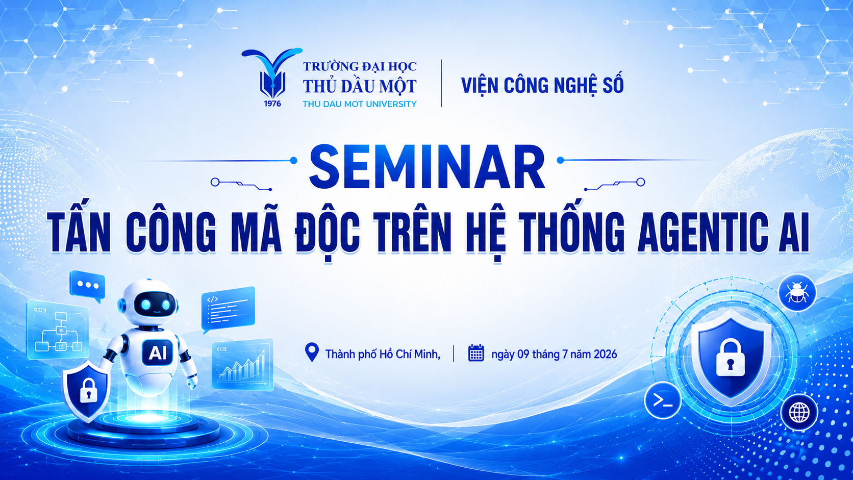 Seminar: Tấn công mã độc trong hệ thống Agentic AI