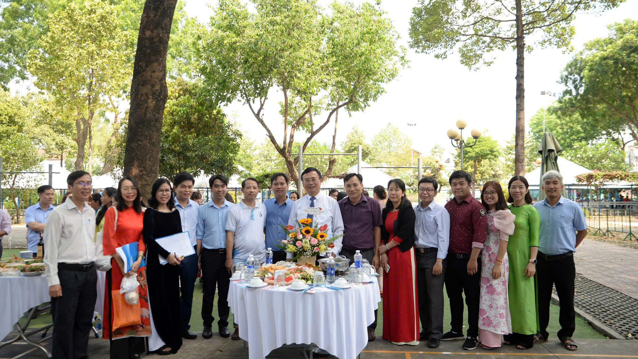 Viện Đào tạo Công nghệ thông tin, chuyển đổi số Chúc Mừng Ngày Quốc Tế Phụ Nữ 8/3