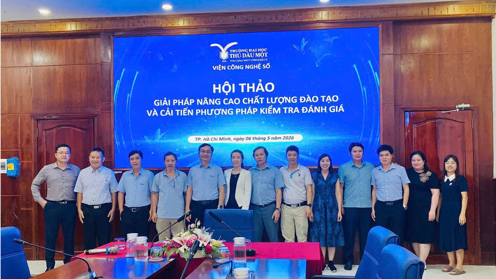 Giải pháp nâng cao chất lượng đào tạo và cải tiến phương pháp kiểm tra đánh giá