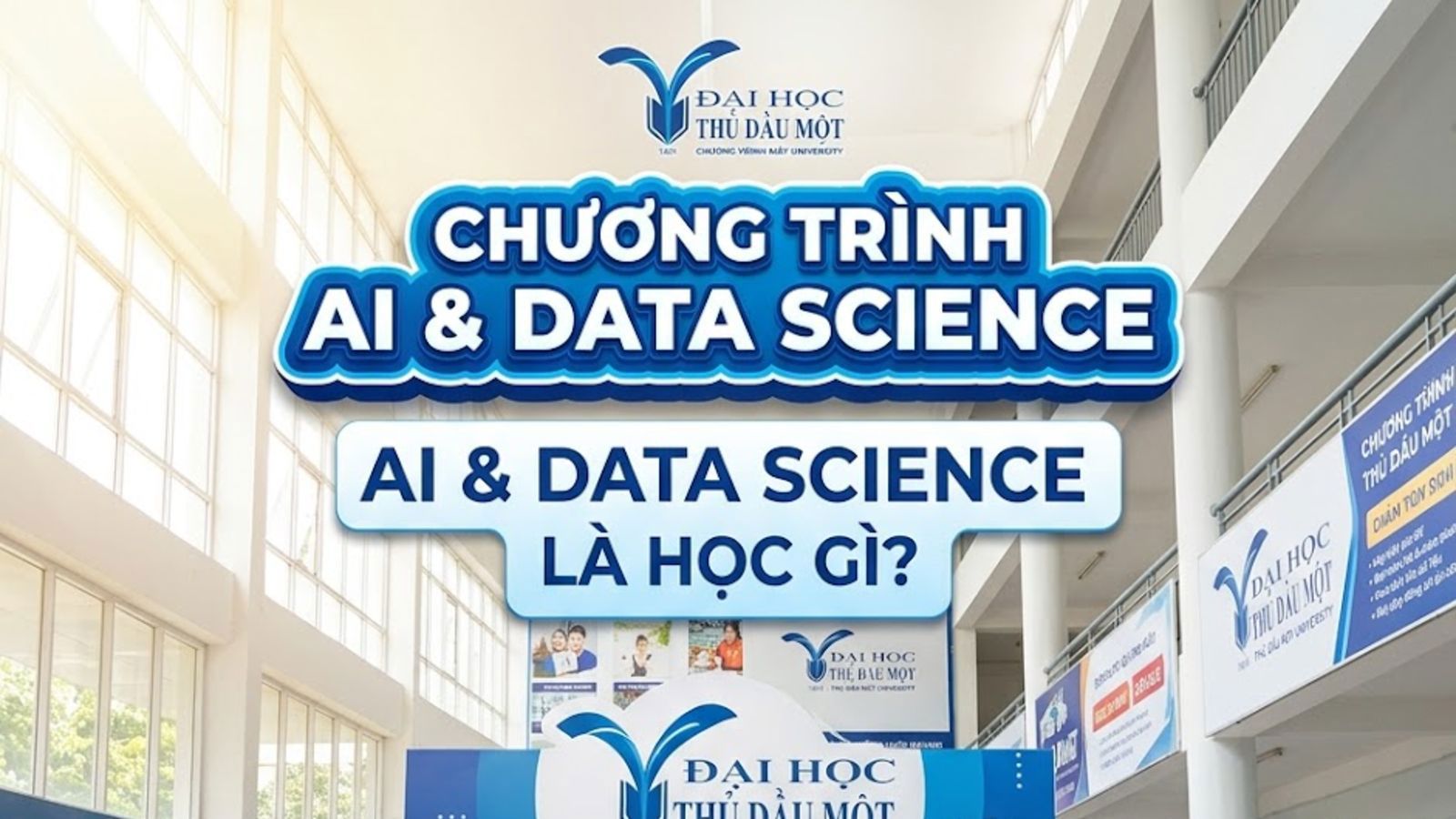 AI & Data Science là học gì?