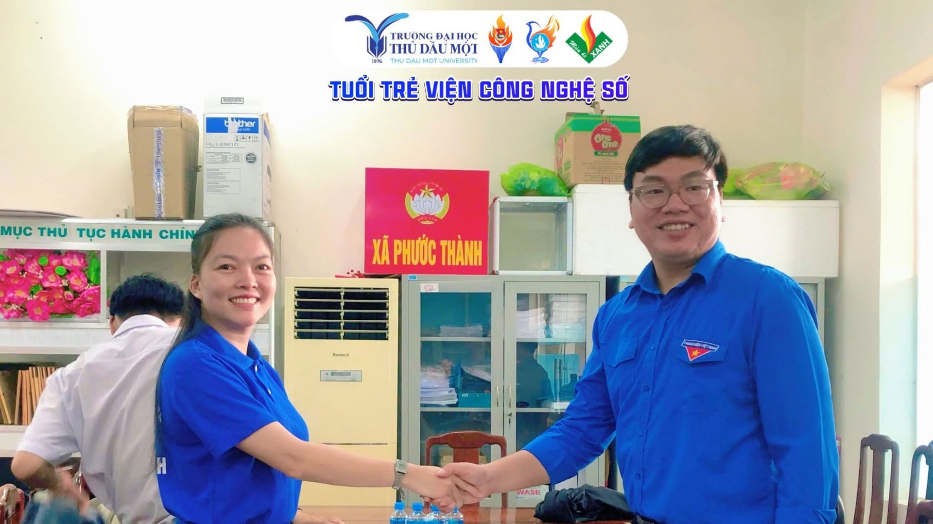 TIỀN TRẠM MÙA HÈ XANH 2026 – ĐỘI HÌNH CÔNG NGHỆ SỐ - CHẠM CÔNG NGHỆ - DẪN LỐI TƯƠNG LAI
